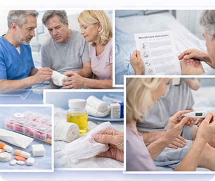 Home-Based Wound Care