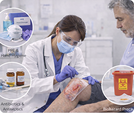 Home-Based Wound Care