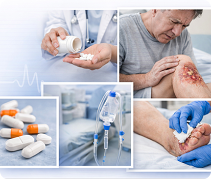 Home-Based Wound Care
