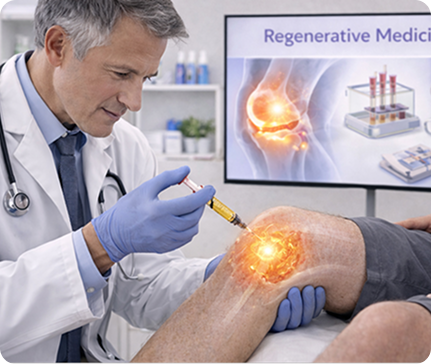Regenerative Medicine