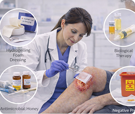 Home-Based Wound Care